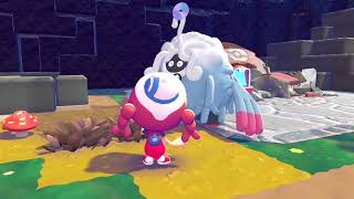 まったりぽこポケライフ12 フライパン作って料理がしたい！