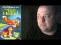 The Fox And The Hound 1981 Movie Review