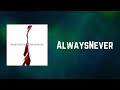 Manic Street Preachers - AlwaysNever (Lyrics)