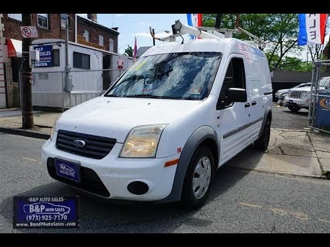 2010 Ford Transit Connect Wagon XLT 4dr Mini Van