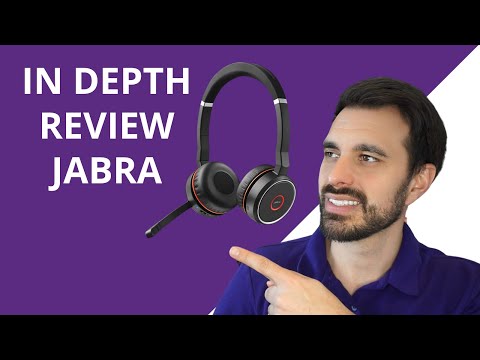 Jabra Evolve 75 In Depth Review - Ultimate Mic & Speaker Test!