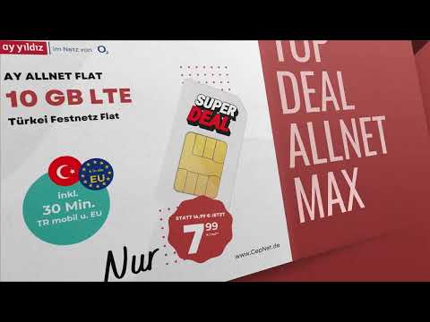 Ay Yildiz Sim-Only Angebote