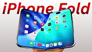 iPhone Fold - Finally | Big News