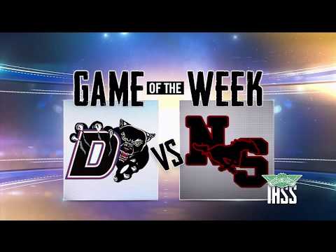 Duncanville vs North Shore - 2019 Basketball Highlights - Game of the Week