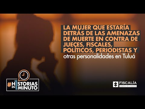 La mujer que estaría detrás de amenazas contra de jueces, fiscales, políticos y periodistas en Tuluá