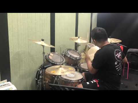 魏金寶老師 第二首演奏曲 Cover  Fdt electric drive