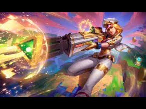 Godlike Caitlyn montage