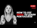 How To Use NEWS To Learn Portuguese