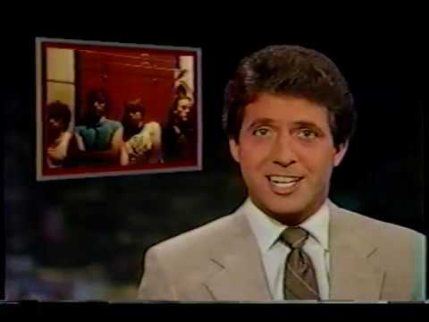 R.E.M. 1985-08-30 - ‘Entertainment Tonight’, USA (Feature surrounding the 1985 Reconstruction Tour)