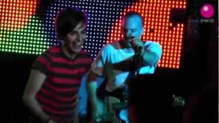 NOVEDADES CARMINHA - PESETAS @LA BOITE 15/06/2012