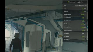 Starfield - GeForce GTX 1050 Ti