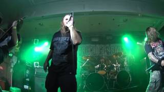 TRUTH CORRODED - Hunt All Heroes (Live Sydney)