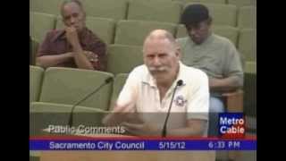 The Police Budget Process - What Happened to Transparency?