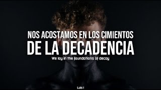 My Chemical Romance - The Foundations of Decay // Sub Español - Lyrics |HD|