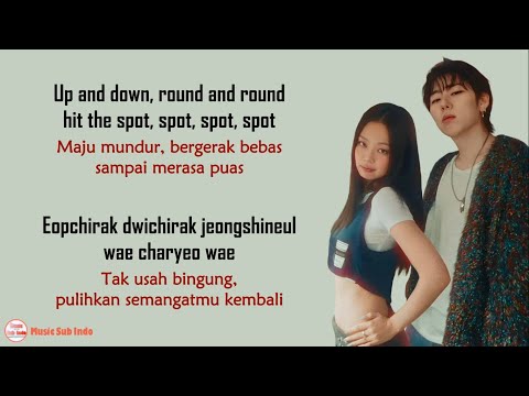 ZICO - SPOT! (feat. JENNIE) | Lirik Terjemahan Indonesia