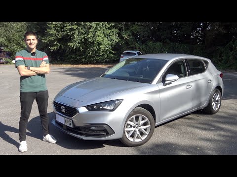 2022 Seat Leon Review: Extremely Boring and Dull