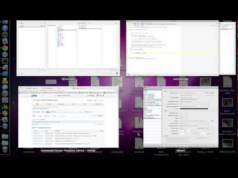 Codeigniter Template Video Tutorial