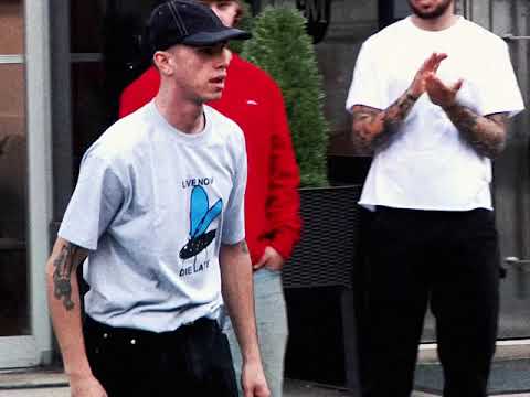 Bobby de Keyzer NOAH fw19 tees