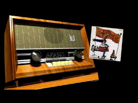 Komikerparade - Die Sommerfrische (Das spukende Hotelzimmer)