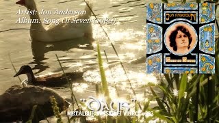 Days - Jon Anderson (1980) Remastered FLAC Audio 1080p Video