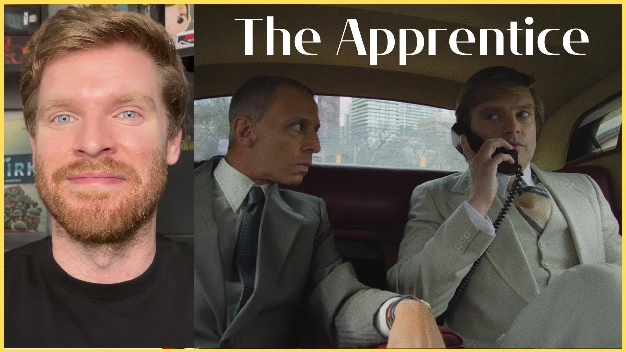 The Apprentice (O Aprendiz) - Crítica: as polêmicas do jovem Donald Trump em Nova York