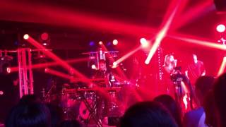 Jonas Blue - Heartbeat live