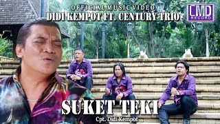 Download lagu Didi Kempot Ft. Century Trio  - Suket Teki (Lagu Pop Jawa Terpopuler) mp3
