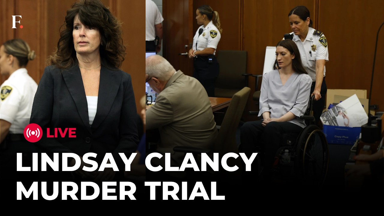 Lindsay Clancy Murder Trial LIVE: Clancy Jury Deadlocked Again: Judge Orders More Deliberations