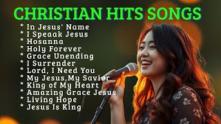 Christian Hits Songs - In Jesus&#39; Name - Trending Praise and Worship ‎⁨@ChristianHitsSongs  
