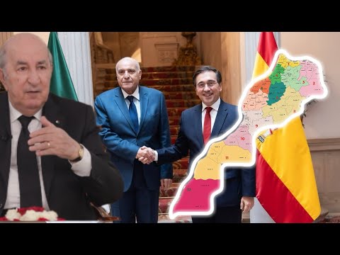 النظام الجزائري يرضخ في إسبانيا وهزيمة تاريخيّة في ملف الصحراء