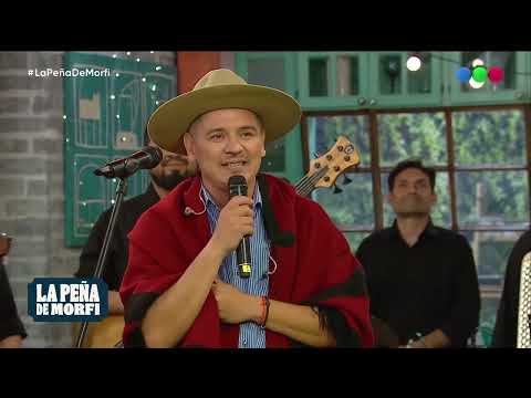 La peña de Morfi - Christian Herrera