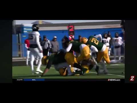 2024 - NV 5AII State Championship DL Tackle | Jackson Ramsey #72