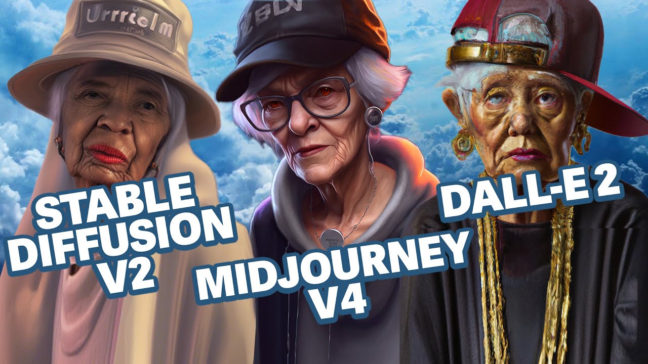 Text to Image World Championship (Stable Diffusion 2 vs. Midjourney v4 vs. Dall-e 2)