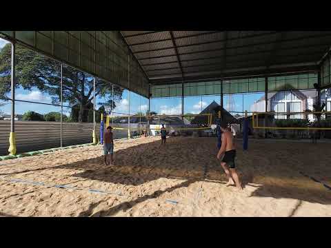 Beach Volleyball King of the beach Bali 04 05 2