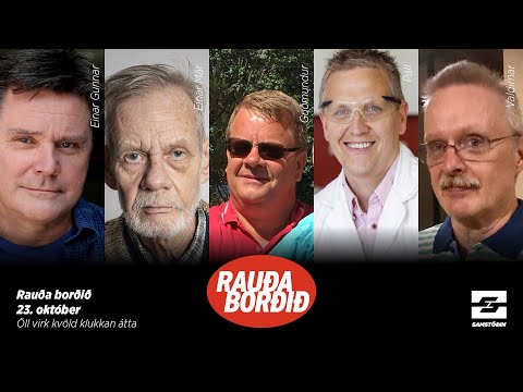 Rauða borðið: Heimsreisa