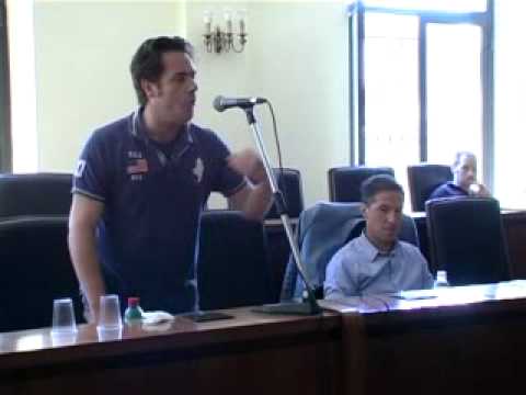 ONDA TG 25.06.2013 - CONSIGLIO COMUNALE PRATOLA PELIGNA