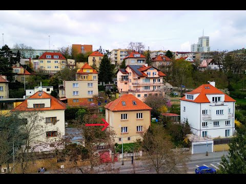 Prodej rodinného domu 204 m2 Branická, Praha