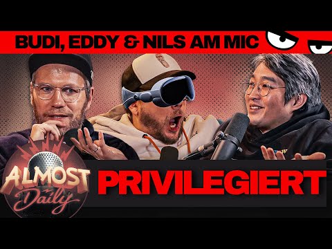 Video Thumbnail: CYBERPUNK, nur rückwärts | Almost Daily #509 mit Budi, Eddy & Nils