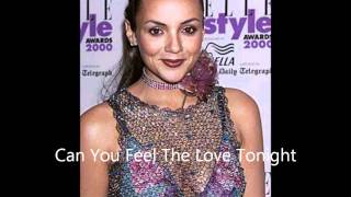 Martine McCutcheon - Can You Feel The Love Tonight