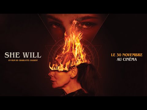 She Will - Bande Annonce [VOST]