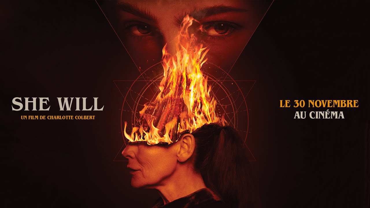 Miniature de la vidéo She Will - Bande Annonce [VOST] du film She Will