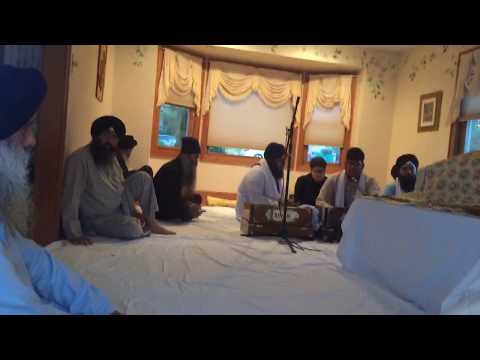 Connecticut Akhand Keertan Samaagam 2017 - Friday Morning