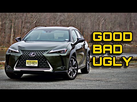 2019 Lexus UX200 Review: The Good, The Bad, & The Ugly