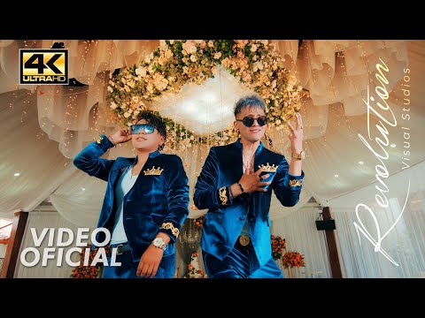 Pipo y Su Agrupación Sensuales - Mix Despechados (Video Oficial 4k) Revolution Studios 2025