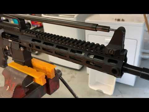 Daniel Defense FIXED Iron Sights!
