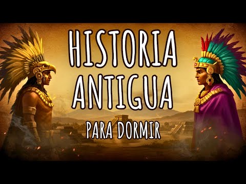 Toda la Historia de los AZTECAS | Historia para Dormir