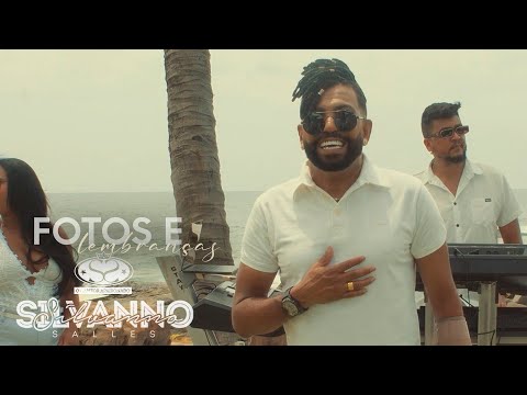Fotos E Lembranças - Silvano Salles