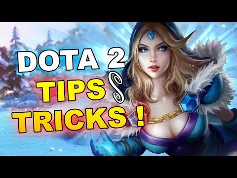NEW Dota 2 Tips and Tricks: Oracle! patch 7.19d