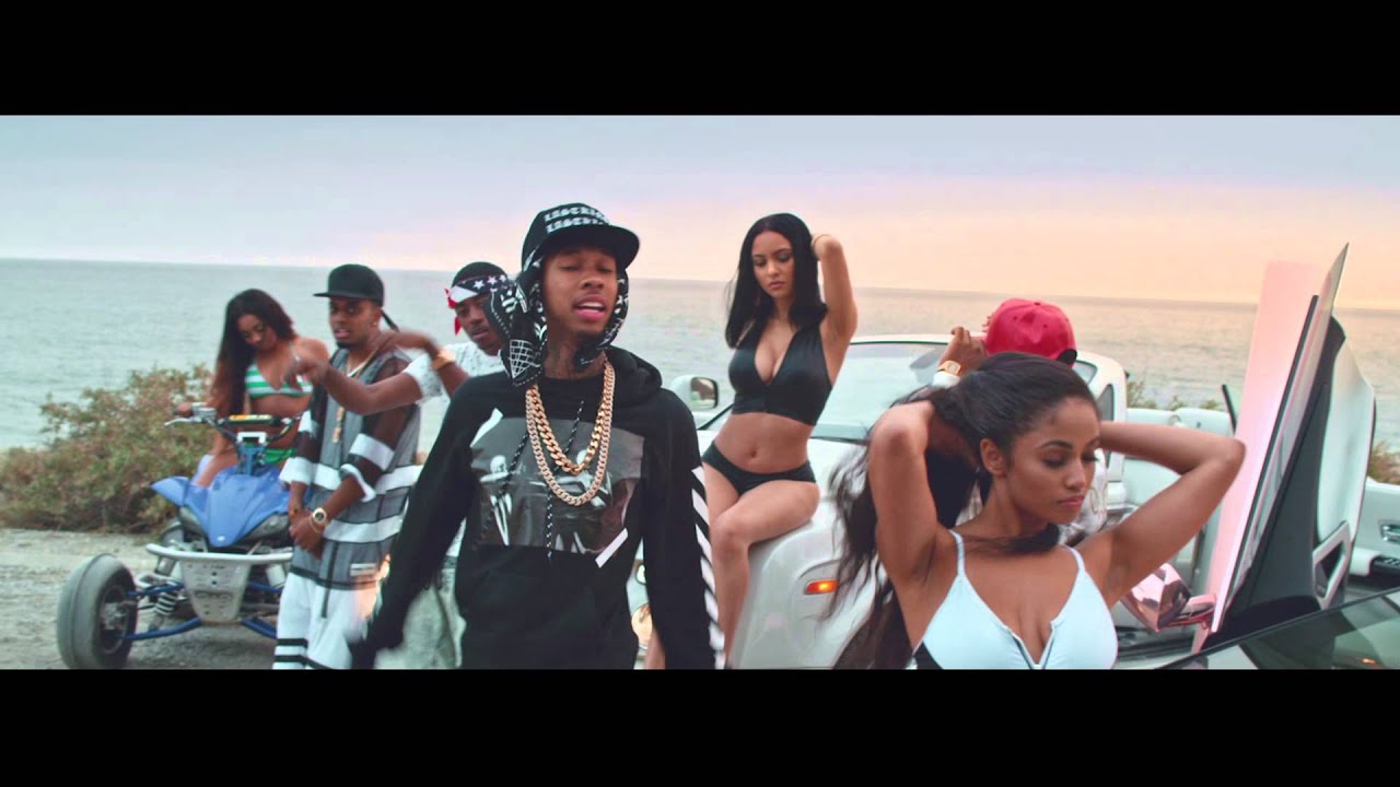 Dj SpinKing ft Tyga, Jeremih, Velous – “Adult Swim”