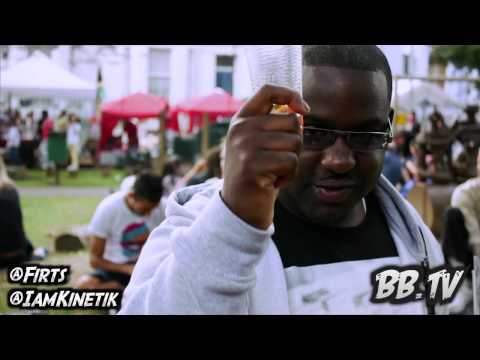 Mr 13 ft Kinetik - Kick Back Pt 2 [Music Video] [Notting Hill 2012]  [@Firts @IamKinetik] BB.TV